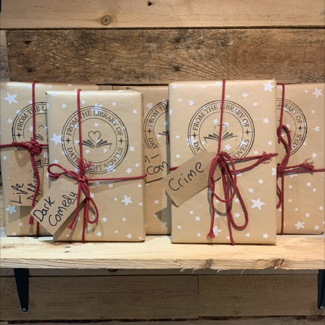 Mystery Hardback Books 