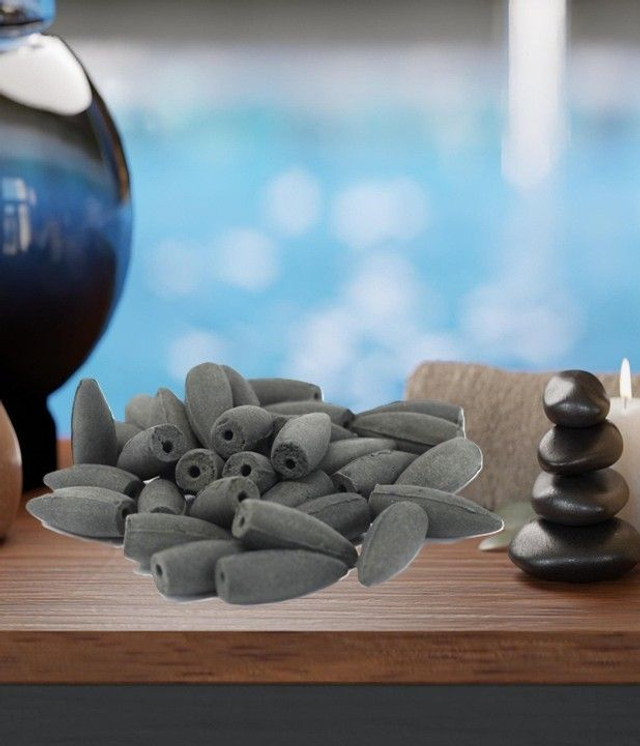 Cône fontaine à encens " Patchouli "