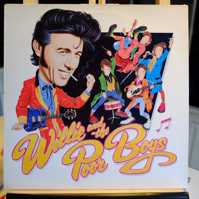 Willie and the poor boys