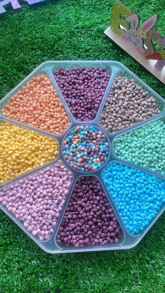 The millions luxury platter