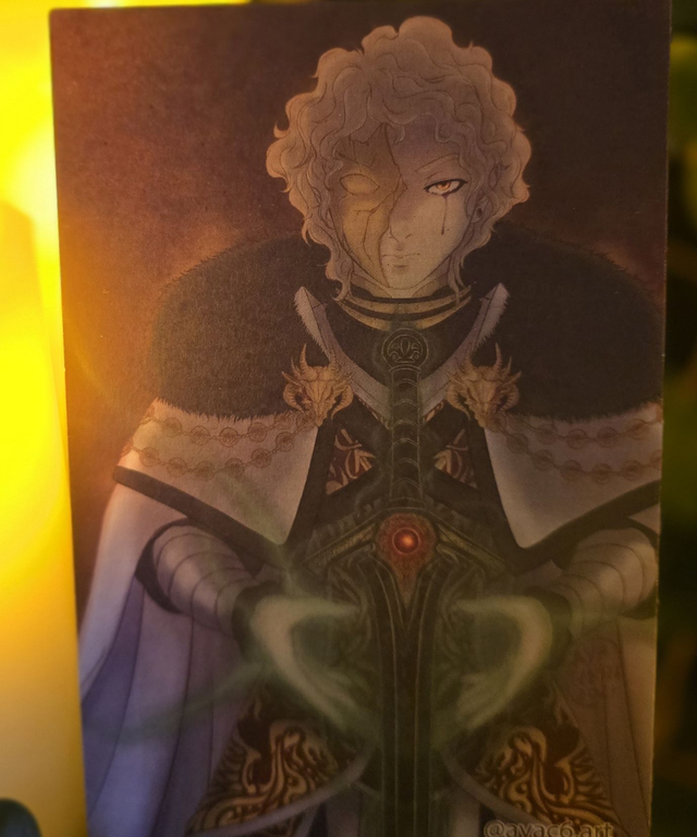 A6 - Aeden, the dragon