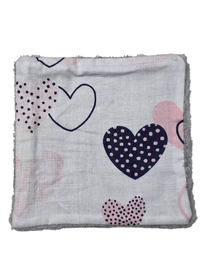 Lingette demaquillante