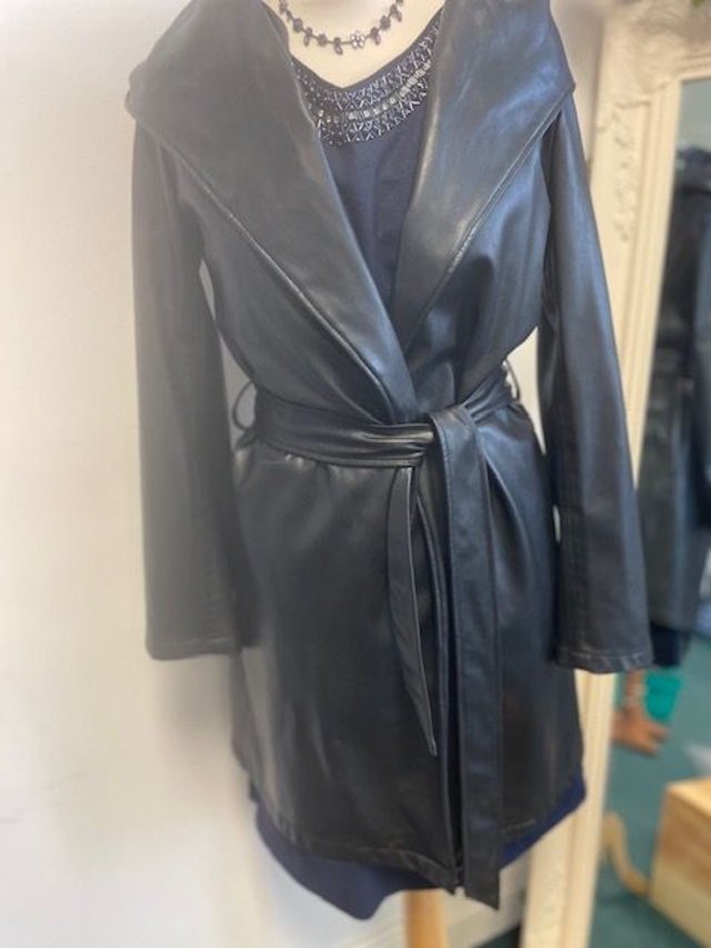 Zara jacket size8