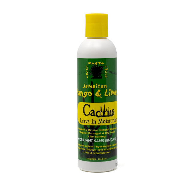 Jamaican Mango Lime Cactus Leave In Moisturizer 8 oz
