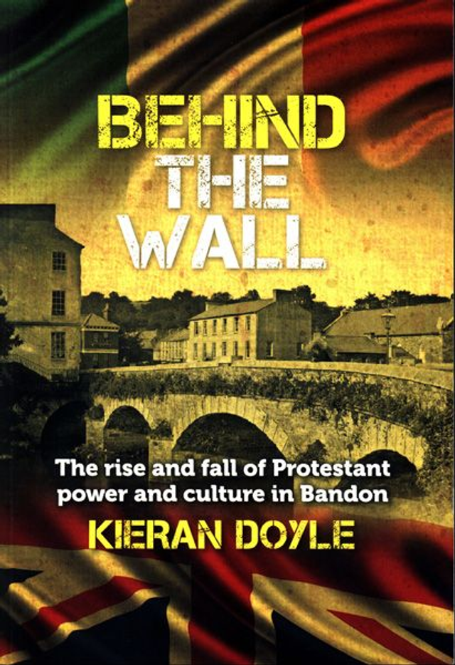 Behind the Wall by Kieran Doyle