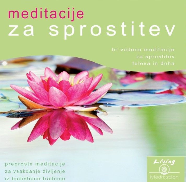Meditacije za sprostitev