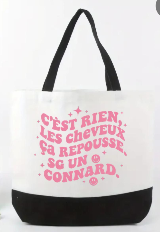 Sac cheveux