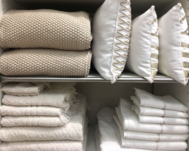 Kit linge de lits et de bain LIT DOUBLE 