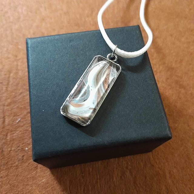 MILO - Collier - Métal argenté