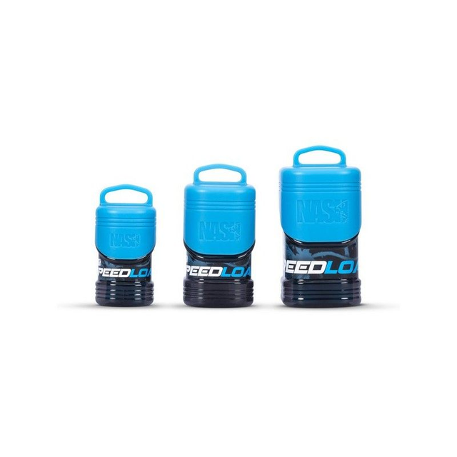 Nash speed load pva bag system (fast melt)