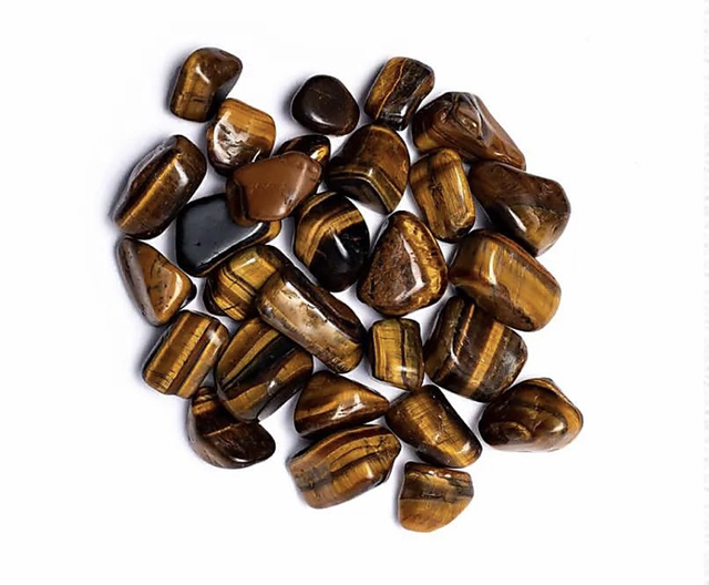 Tiikerinsilmä -rohkeus