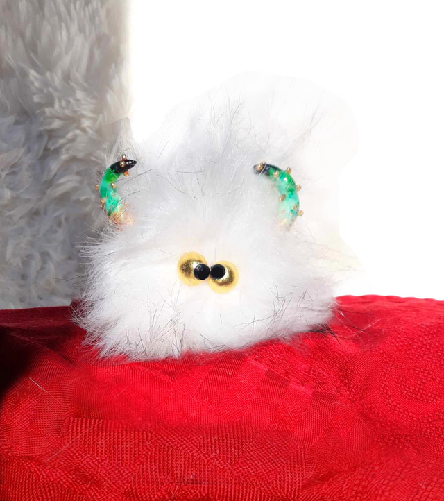 Bébé Niax Plum d'Oye