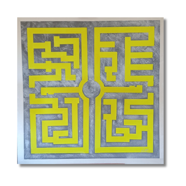 Audomarus, Série Labyrinthe