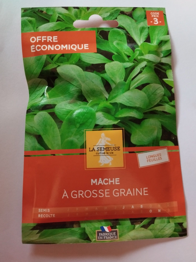 Mache a grosse graine format éco