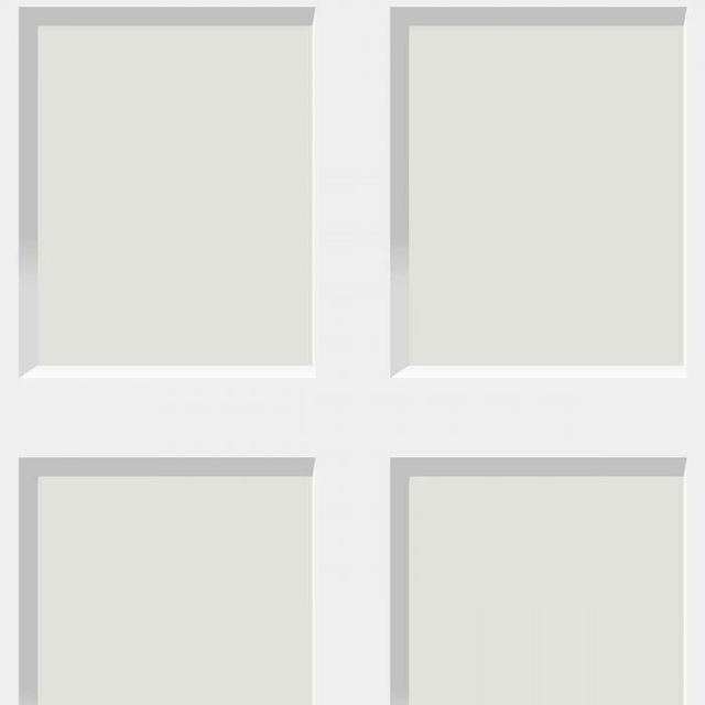 Heritage Panel White