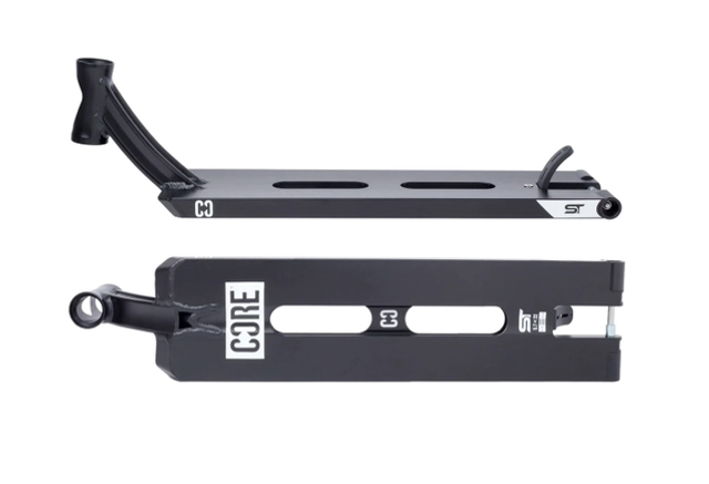 CORE ST1 Scooter Deck 5.7 X 22 – Black