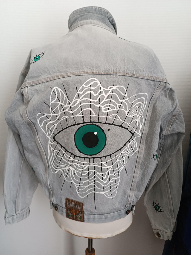 Jacket Eye