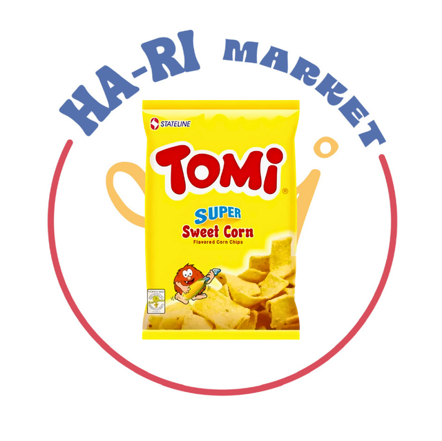 Tomi Super Sweet Corn 110g