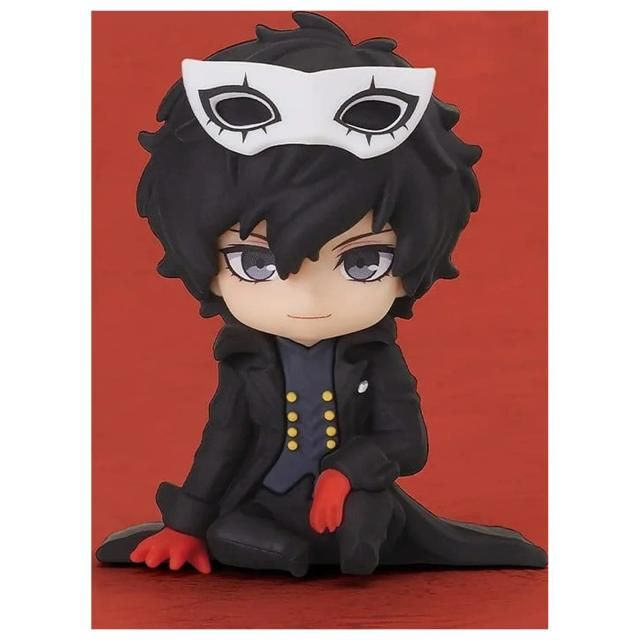 Persona 5 Royal: Nendoroid Plus Rubber Mascot Joker