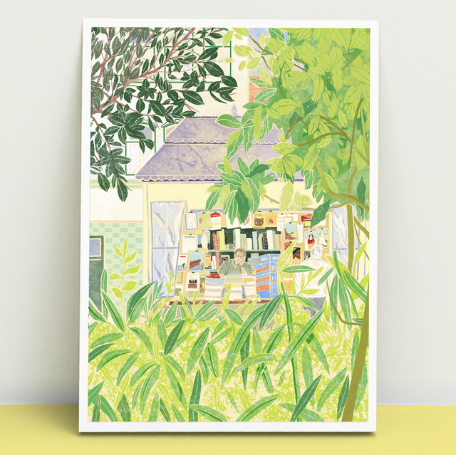 A6 Mini Print - QUIOSQUE 