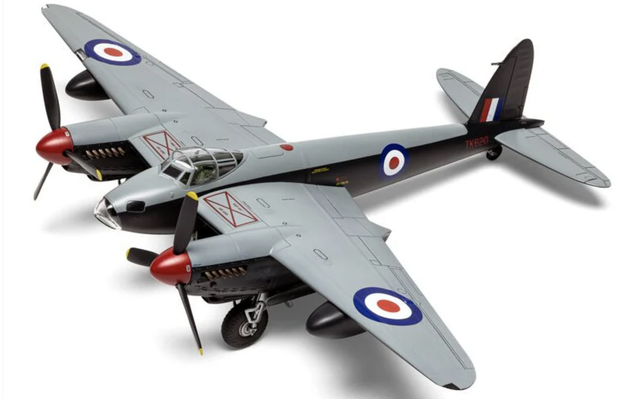 DE Havelland Mosquito B.XVI/B.35/TT.35