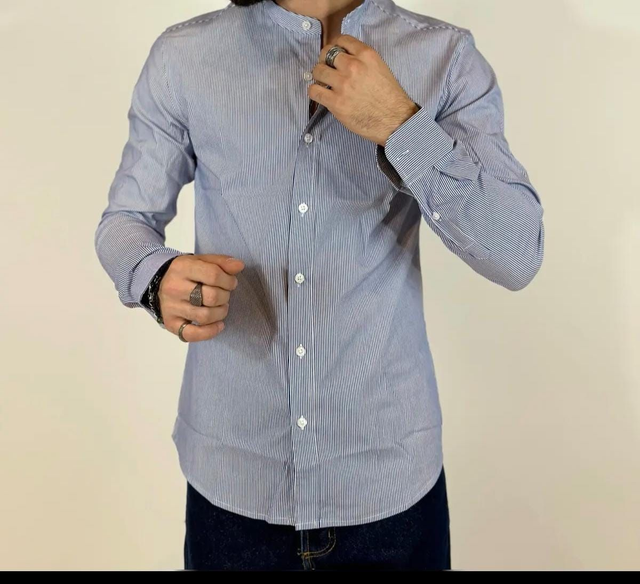CAMICIA COREANA AF13002