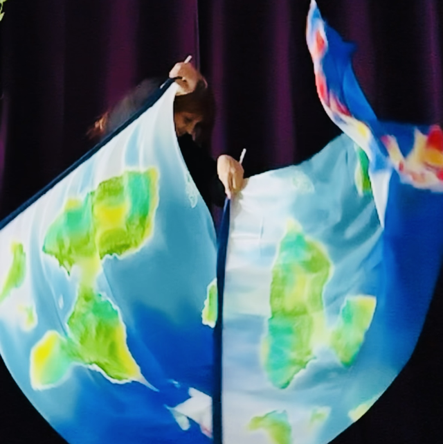 Guadeloupe Revival Esaïe 51.5