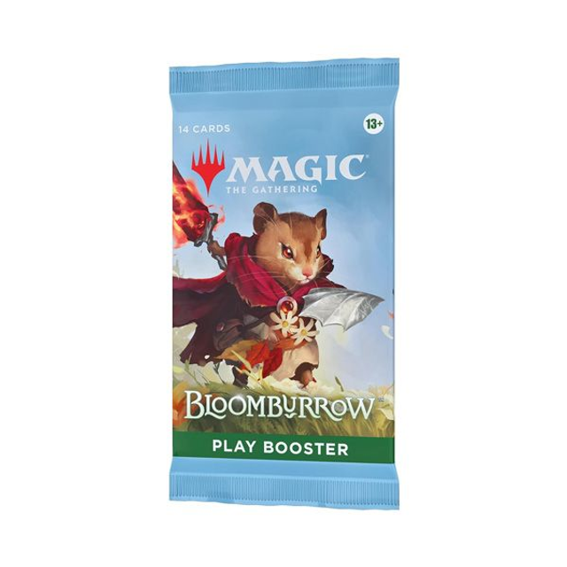 Magic: The Gathering: Bloomburrow Play Booster Pack
