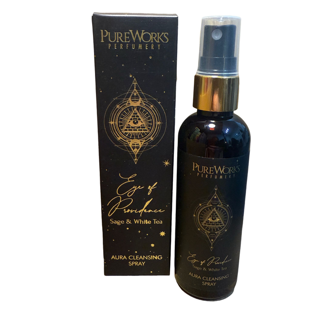 Spray Purifiant 100ml ~ Oeil de la Providence