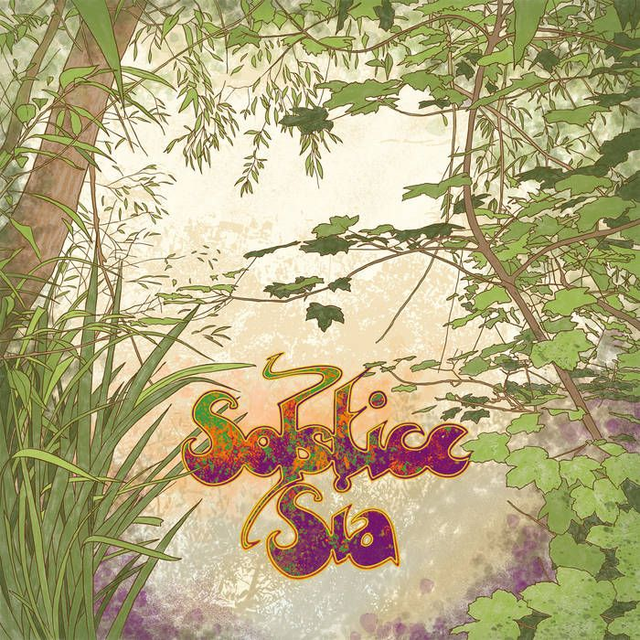 Solstice - Sia [CD]/GEP