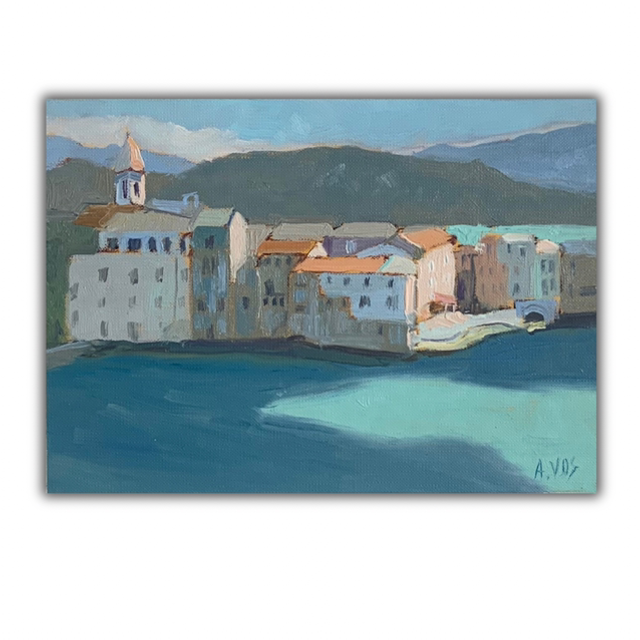 Souvenir de Corse - Saint-Florent