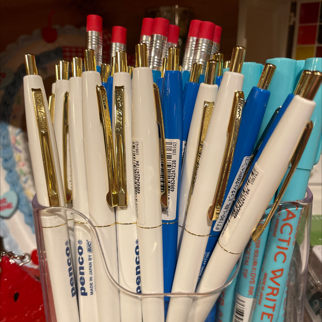 pen ballpoint pen PENCO 