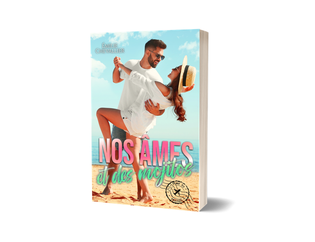Collection Nos âmes - Nos âmes et des mojitos