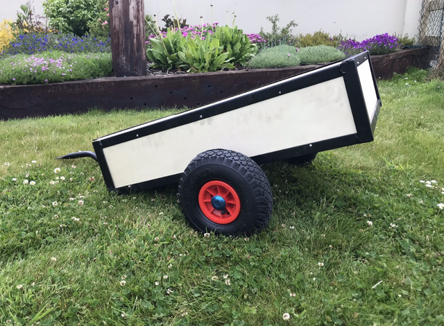 Hercules Go Kart Trailer 