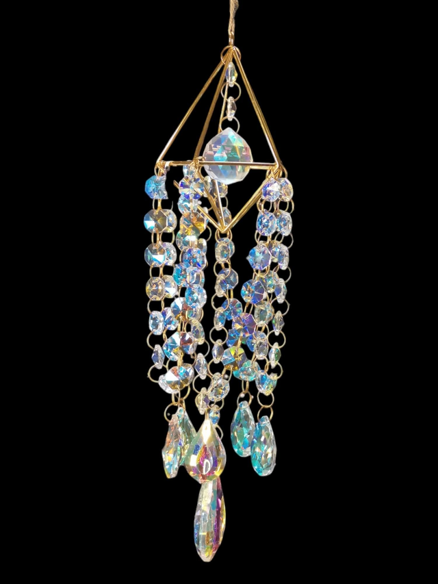 Attrape soleil Lustre 