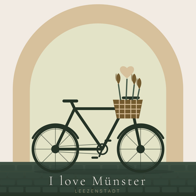 I love Münster – Leeze