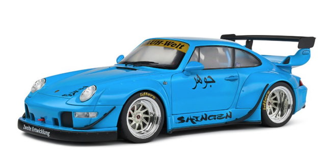 Porsche RWB Shingen 2018 Solido 1:18