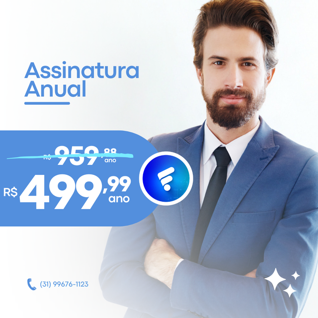 Assinatura Anual - FULL