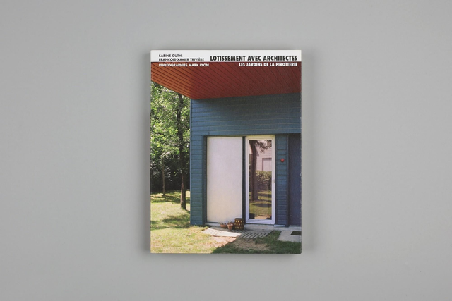 Lotissement avec architectes - Les Jardins de la Pirotterie à Rezé