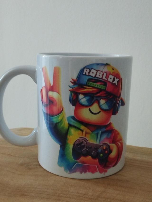 Mug Roblox 