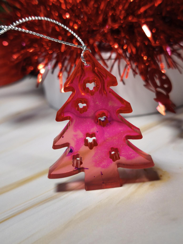 Petite suspension Sapin