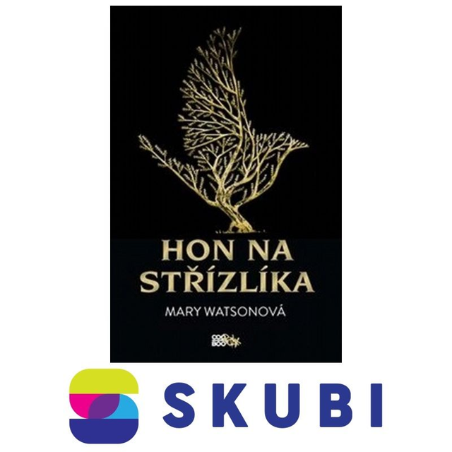 Kniha Hon na střízlíka - Mary Gordon Watsonová