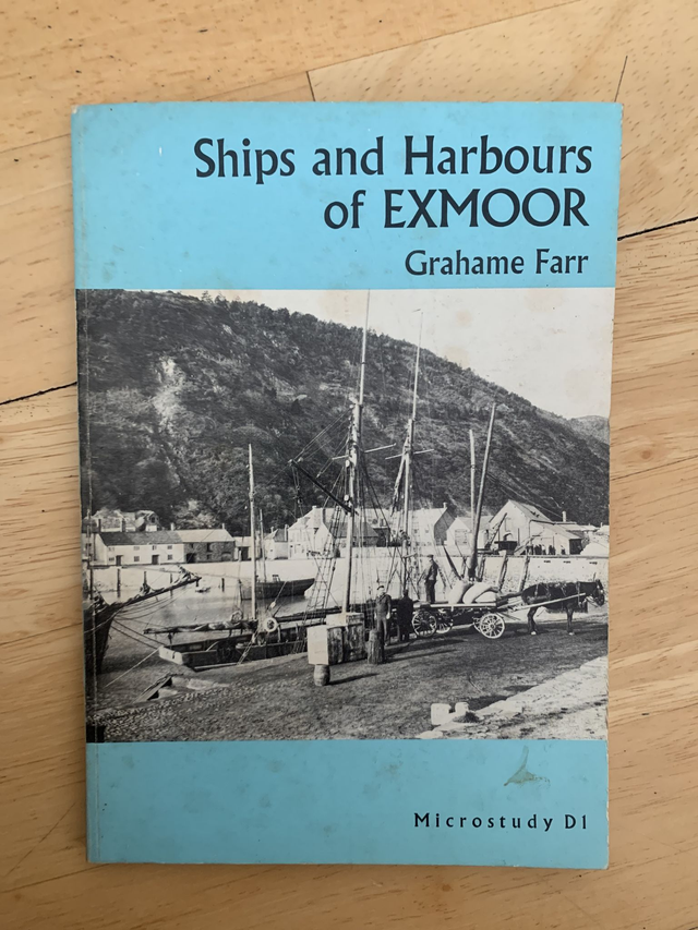 Ships and Harbours of Exmoor 1974