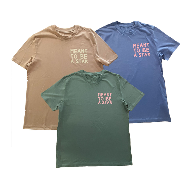 "Amelia" - Lyrics T-Shirt