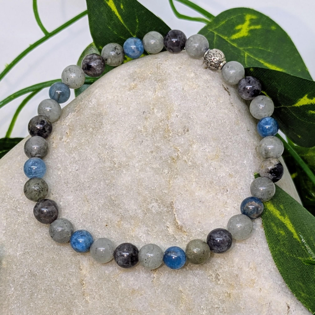 Bracelet "Vérité" 6mm BR-067