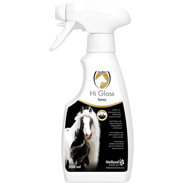 Excellent Horse HiGloss Mähnenspray 250ml