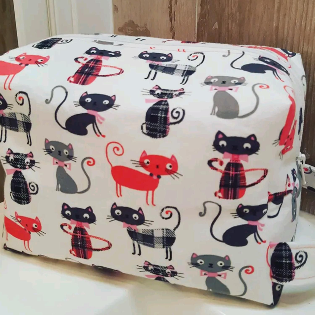 Trousse de toilette Sur Commande