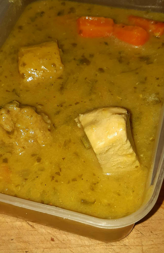 Viche poisson et crevettes - Viche mixto