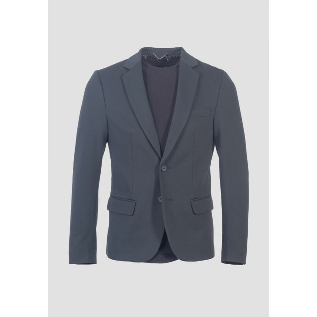 B2K18412 - Antony Morato GIACCA SOPHIE SUPER SLIM FIT IN TESSUTO MISTO VISCOSA ELASTICO