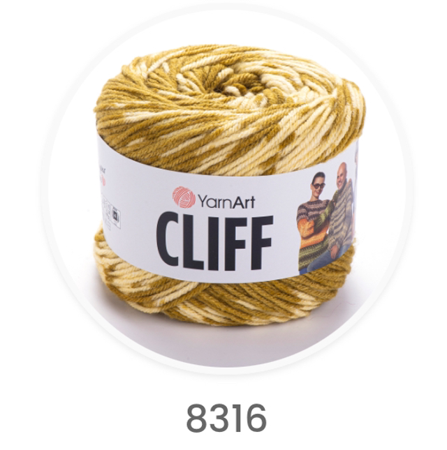 Cliff 8316